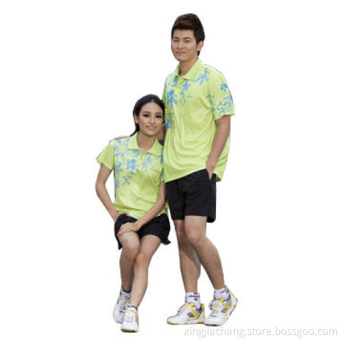 New style sports wear, made of polyester, easy cleaning, anti-static